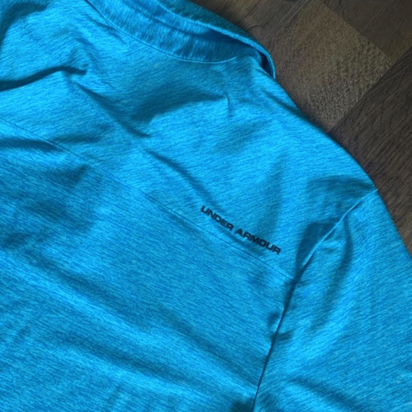 UA HeatGear Polo - Picture 10 of 11